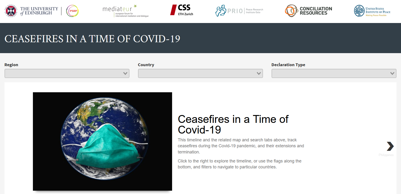 Ceasefires in a Time of Covid-19